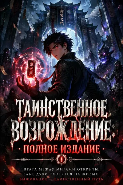 Таинственное возрождение: Полное издание