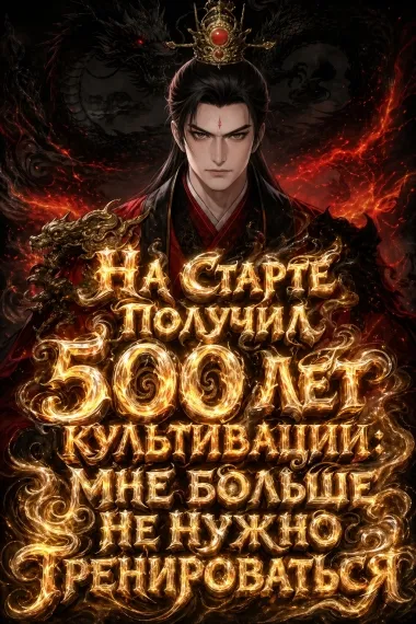 На старте получил 500 лет культивации: Мне больше не нужно тренироваться - обложка