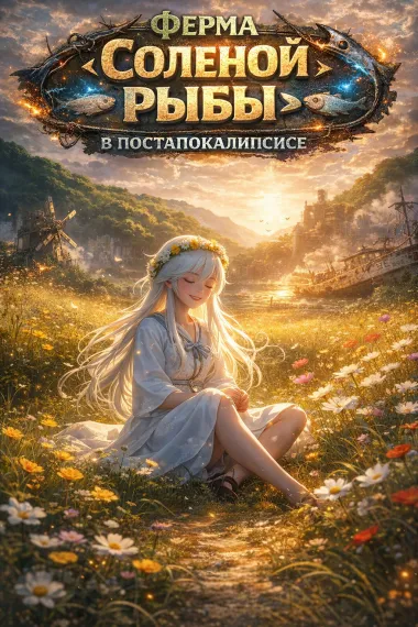 Ферма «Соленой рыбы» в постапокалипсисе