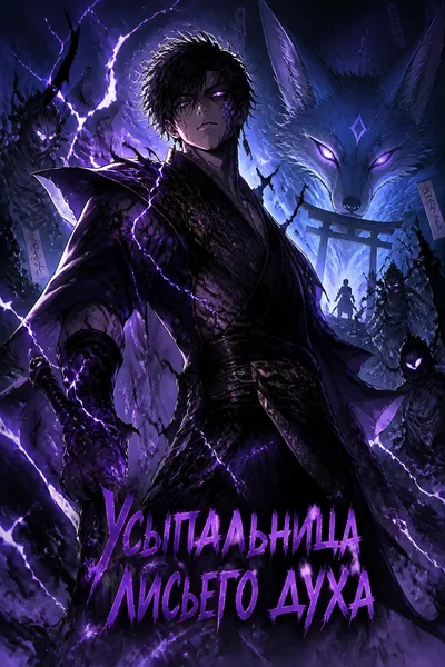 Усыпальница лисьего духа