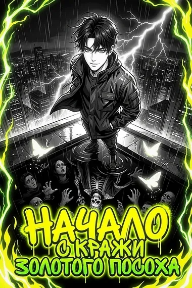 Игра в народные поверья: начало с кражи золотого посоха
