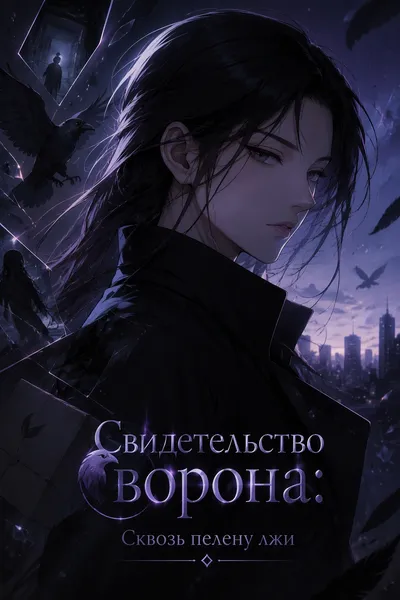 Свидетельство ворона: Сквозь пелену лжи