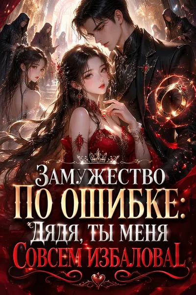 Замужество по ошибке: Дядя, ты меня совсем избаловал