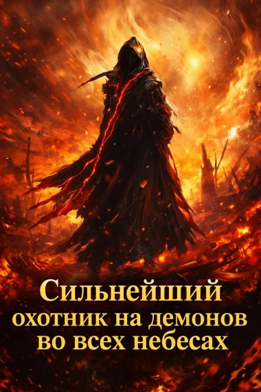 Сильнейший охотник на демонов во всех небесах