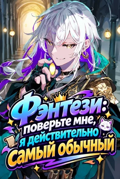Фэнтези: поверьте мне, я действительно самый обычный