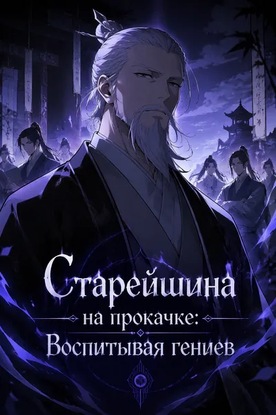 Старейшина на прокачке: Воспитывая гениев