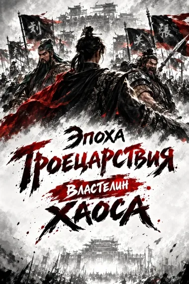 Эпоха Троецарствия: Властелин хаоса