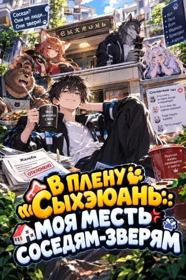 В плену «Сыхэюань»: Моя месть соседям-зверям