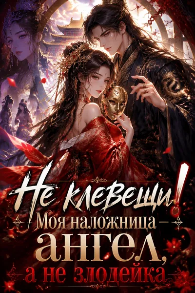 Не клевещи! Моя наложница — ангел, а не злодейка