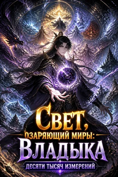 Свет, озаряющий миры: Владыка десяти тысяч измерений