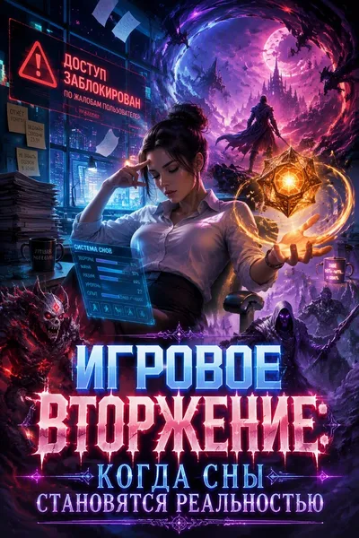 Игровое вторжение: Когда сны становятся реальностью