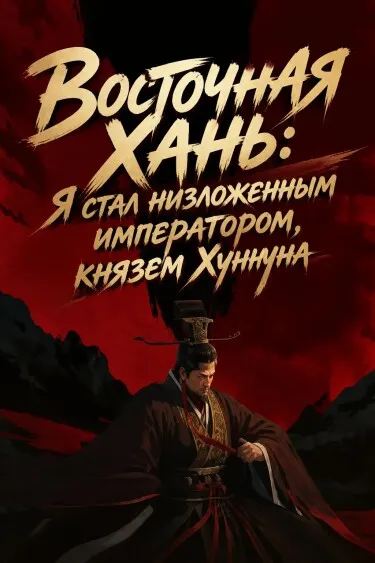 Восточная Хань: Я стал низложенным императором, князем Хуннуна - обложка