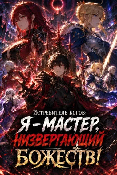 Истребитель богов: я — Мастер, низвергающий божеств!