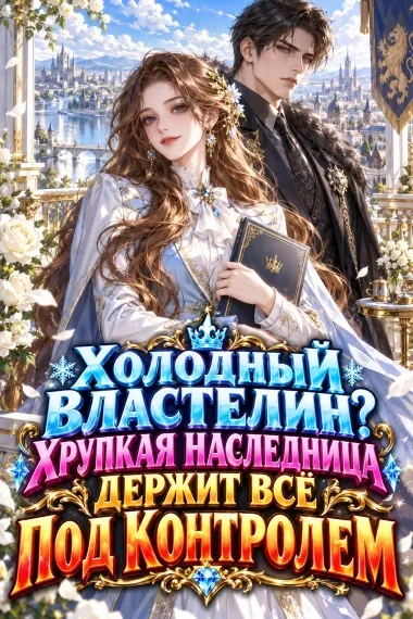 Холодный властелин? Хрупкая наследница держит всё под контролем - обложка