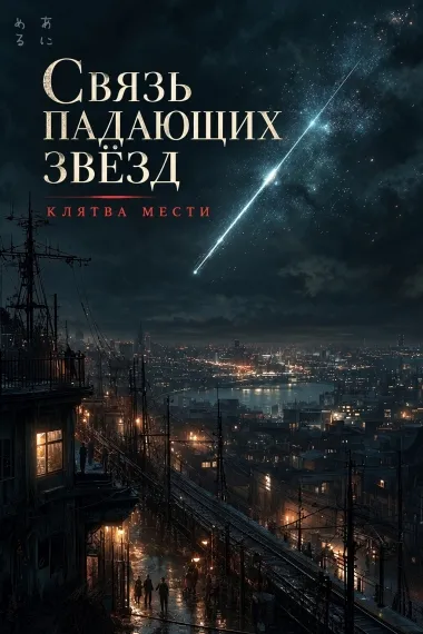 Связь падающих звёзд: Клятва мести