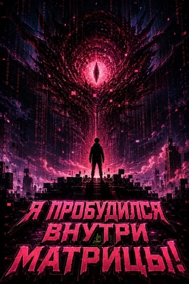 Я пробудился внутри Матрицы! - обложка