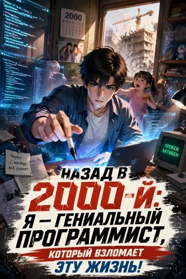 Назад в 2000-й: Я — гениальный программист, который взломает эту жизнь!