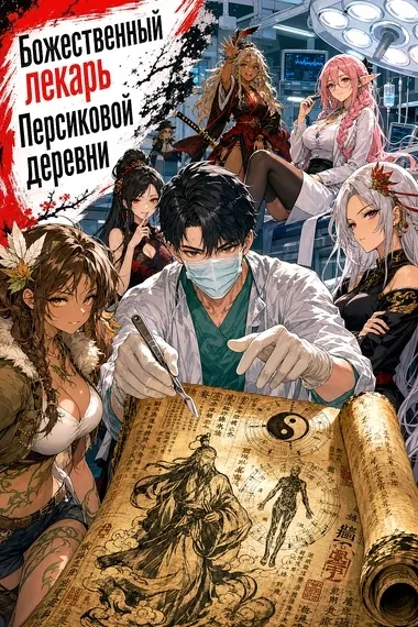 Божественный лекарь Персиковой деревни