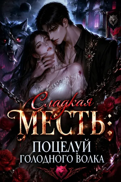 Сладкая месть: Поцелуй голодного волка