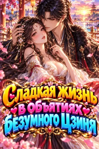 Сладкая жизнь в объятиях безумного Цзиня