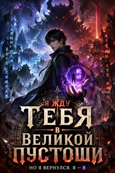 Я жду тебя в Великой Пустоши