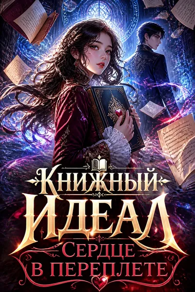 Книжный идеал: Сердце в переплете