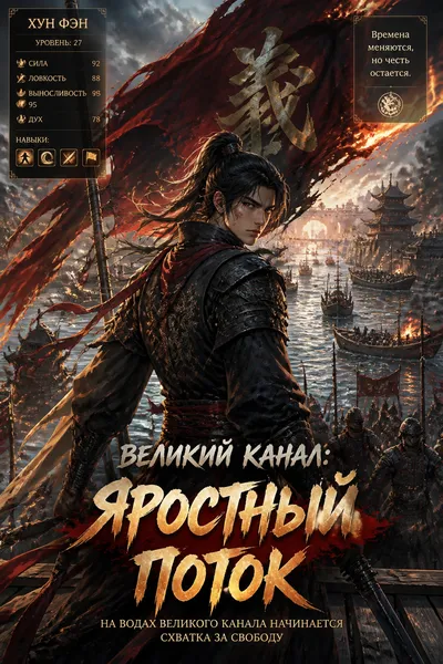 Великий канал: Яростный поток