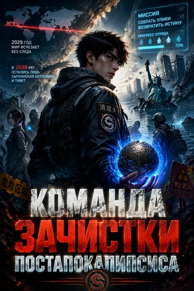 Команда зачистки постапокалипсиса