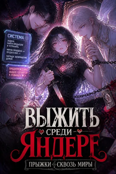 Выжить среди яндере: прыжки сквозь миры