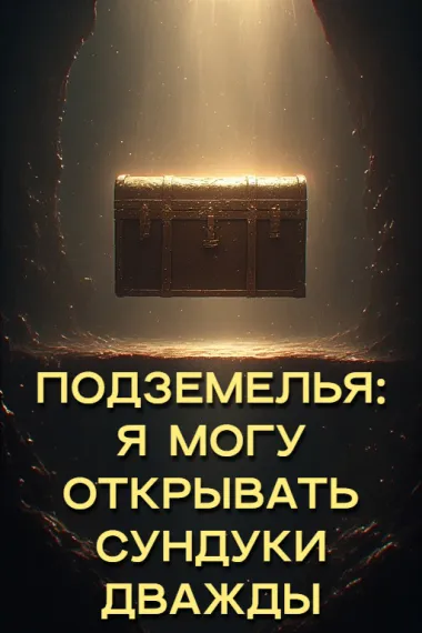 Подземелья: Я могу открывать сундуки дважды