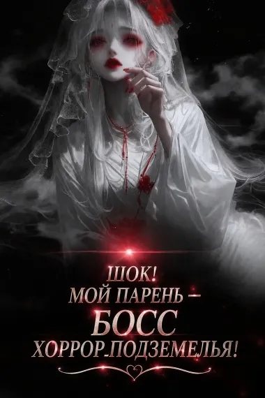 Шок! Мой парень — босс хоррор-подземелья!