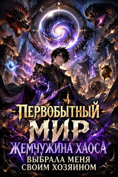 Первобытный мир: Жемчужина Хаоса выбрала меня своим хозяином