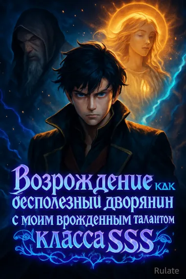 Возрождение как бесполезный дворянин с моим врожденным талантом класса SSS