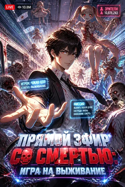 Прямой эфир со смертью: Игра на выживание