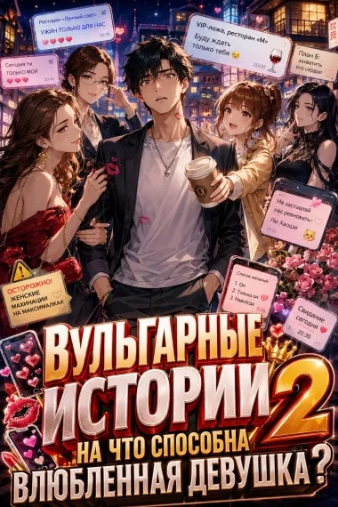 Вульгарные истории 2: На что способна влюбленная девушка?