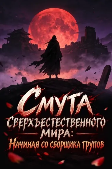 Смута сверхъестественного мира: Начиная со сборщика трупов