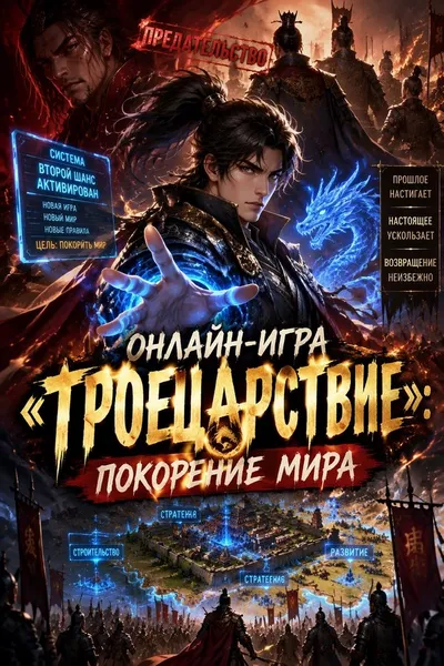 Онлайн-игра «Троецарствие»: Покорение мира - обложка
