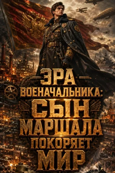 Эра Военачальника: Сын маршала покоряет мир - обложка