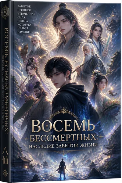 Восемь Бессмертных: Наследие забытой жизни