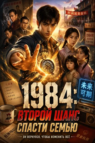 1984: Второй шанс спасти семью