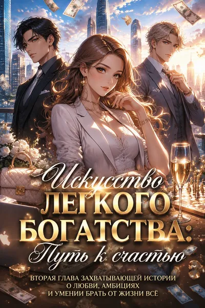 Искусство легкого богатства: Путь к счастью