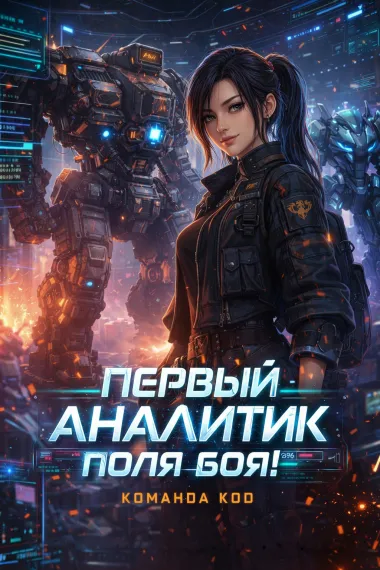 Первый аналитик поля боя!