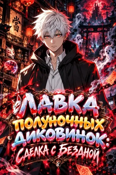 Лавка полуночных диковинок: Сделка с бездной