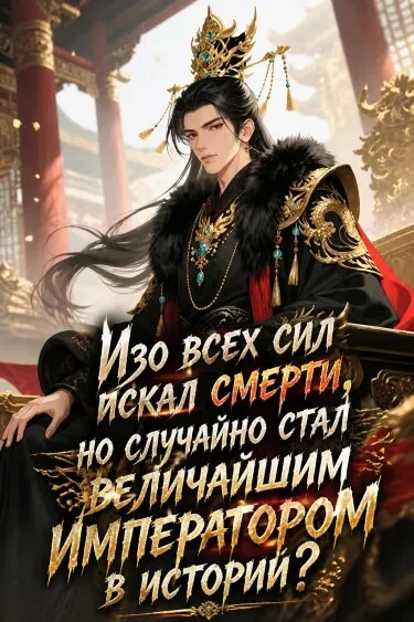 Изо всех сил искал смерти, но случайно стал величайшим императором в истории?