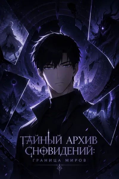 Тайный архив сновидений: Граница миров