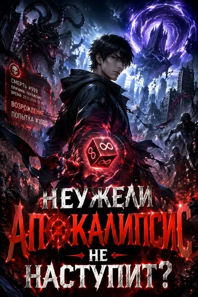 Неужели апокалипсис не наступит? - обложка