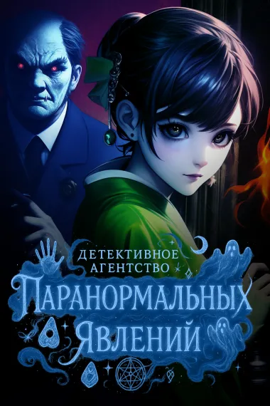 Детективное агентство паранормальных явлений