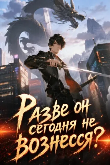 Разве он сегодня не вознесся?