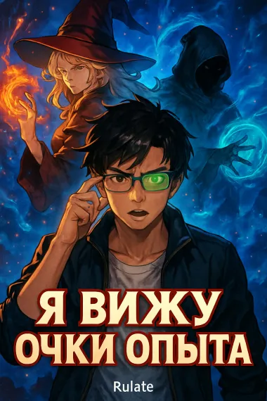 Я вижу очки опыта