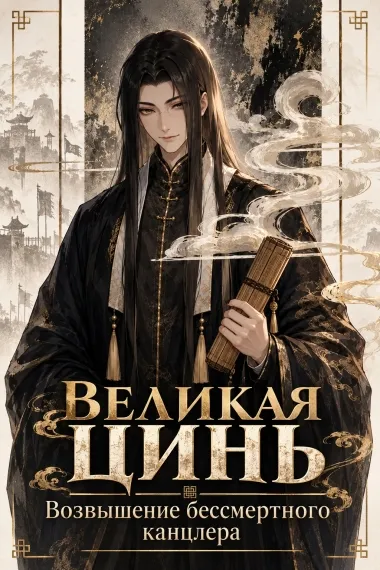 Великая Цинь: Возвышение бессмертного канцлера